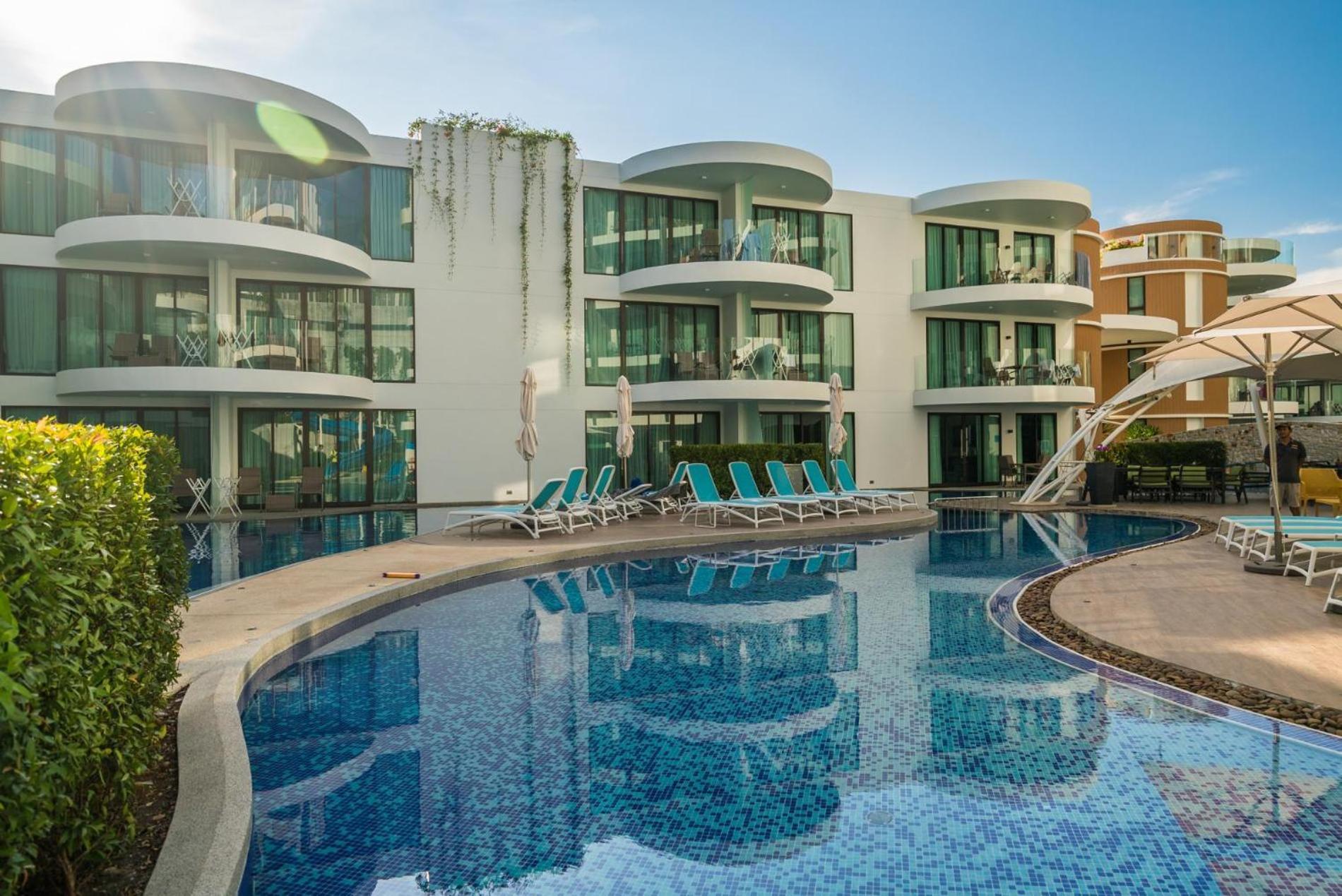 Private At Twin Sands Near Merlin * Patong